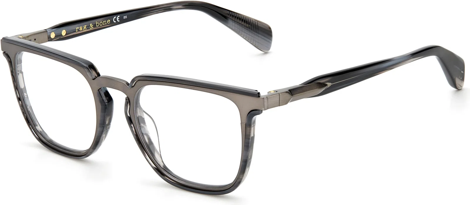 Rag & Bone 7039 Eyeglasses - view 6